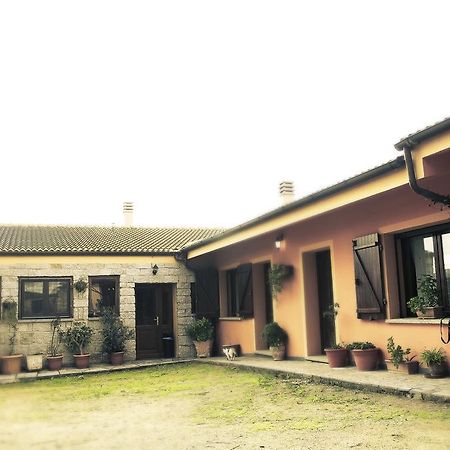 Agriturismo Spinalva Perfugas Eksteriør bilde