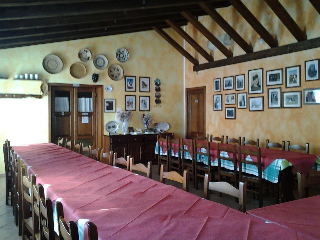 Agriturismo Spinalva Perfugas Eksteriør bilde