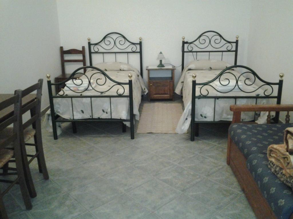 Agriturismo Spinalva Perfugas Rom bilde