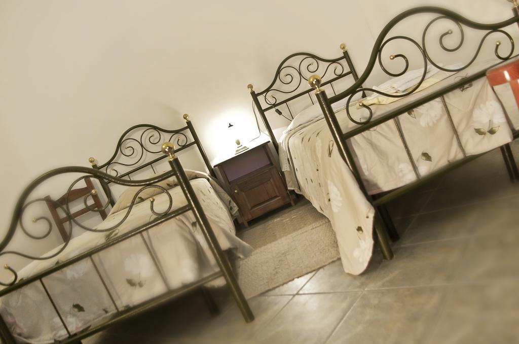 Agriturismo Spinalva Perfugas Rom bilde